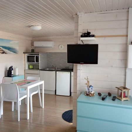 Agreable Petit Chalet Camarsac ภายนอก รูปภาพ