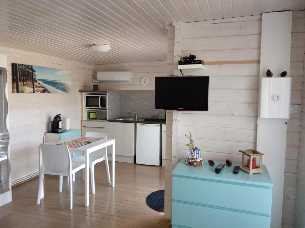 Agreable Petit Chalet Camarsac ภายนอก รูปภาพ